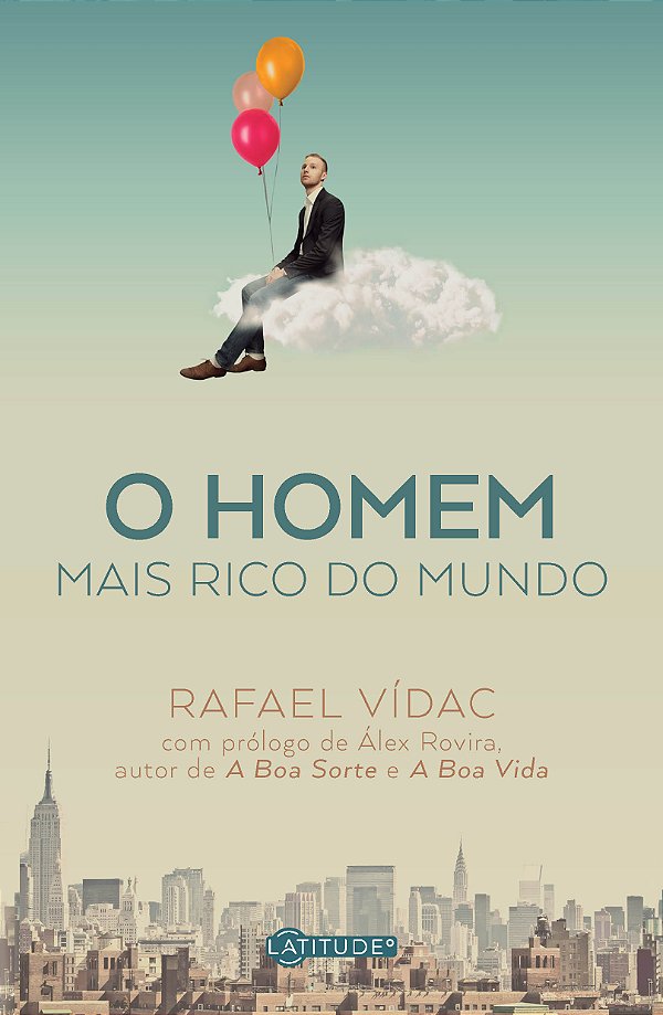 Livro O Homem Mais Rico do Mundo