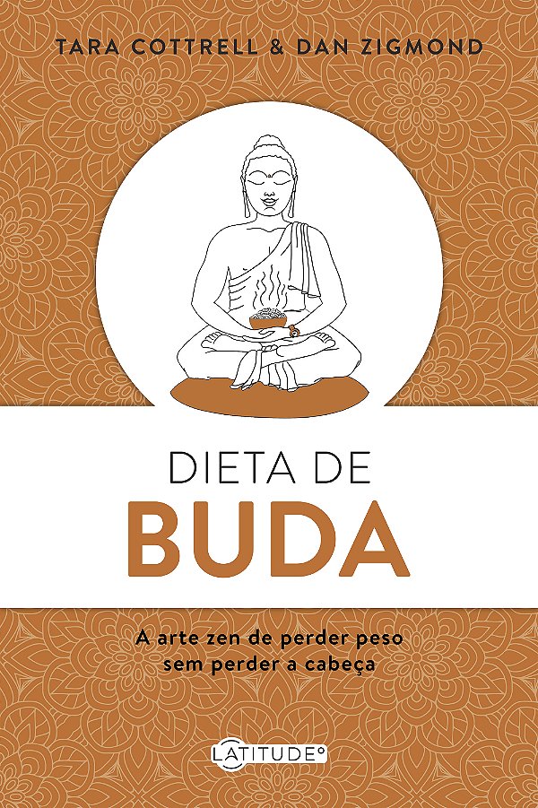 Livro Dieta de Buda