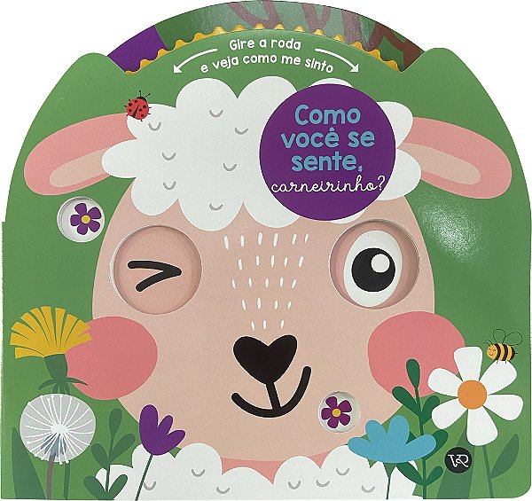 Livro Como você se sente, Carneirinho? (Volume 4)