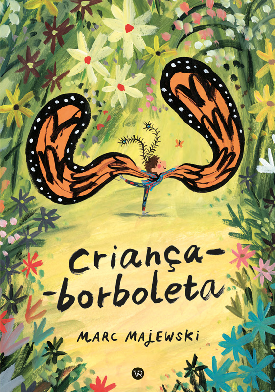 Livro Criança-Borboleta