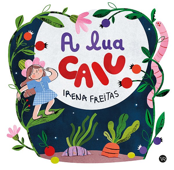 Livro A lua caiu