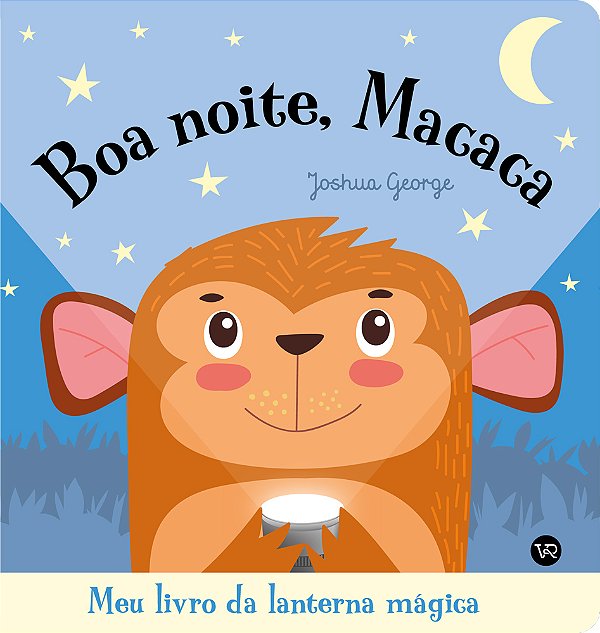 Livro Boa Noite, Macaca