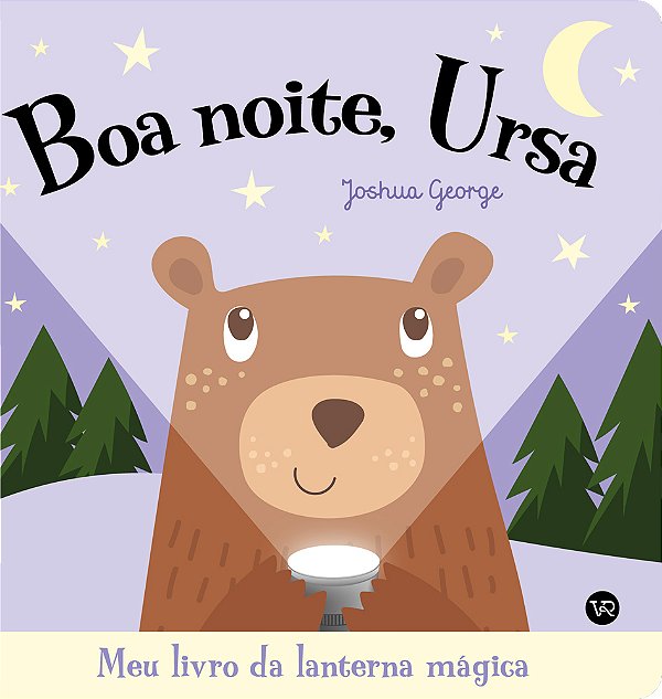 Livro Boa Noite, Ursa