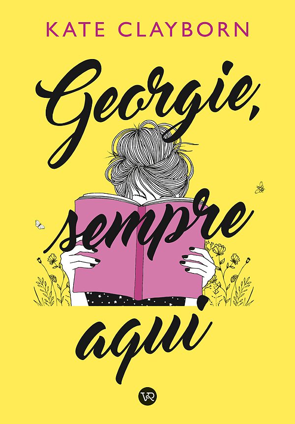 Livro Georgie, Sempre Aqui