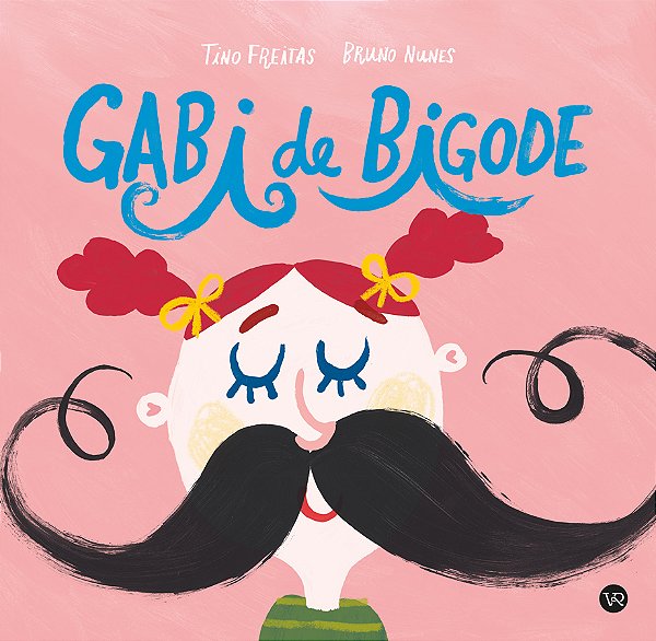Livro Gabi De Bigode