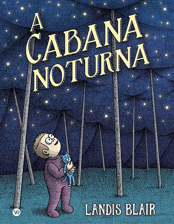 Livro A Cabana Noturna