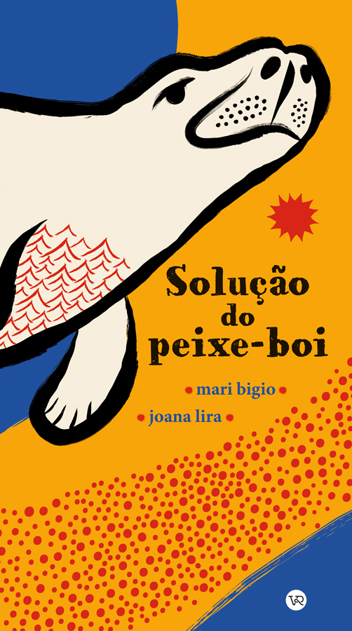 Livro Solução Do Peixe-Boi