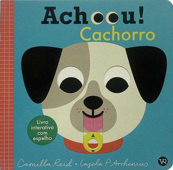 Livro Achou! - Cachorro