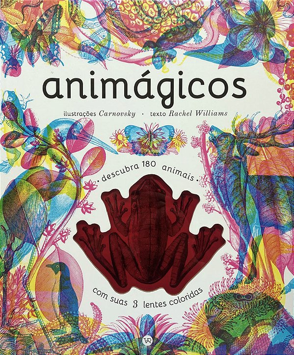 Livro Animágicos (Volume 1)
