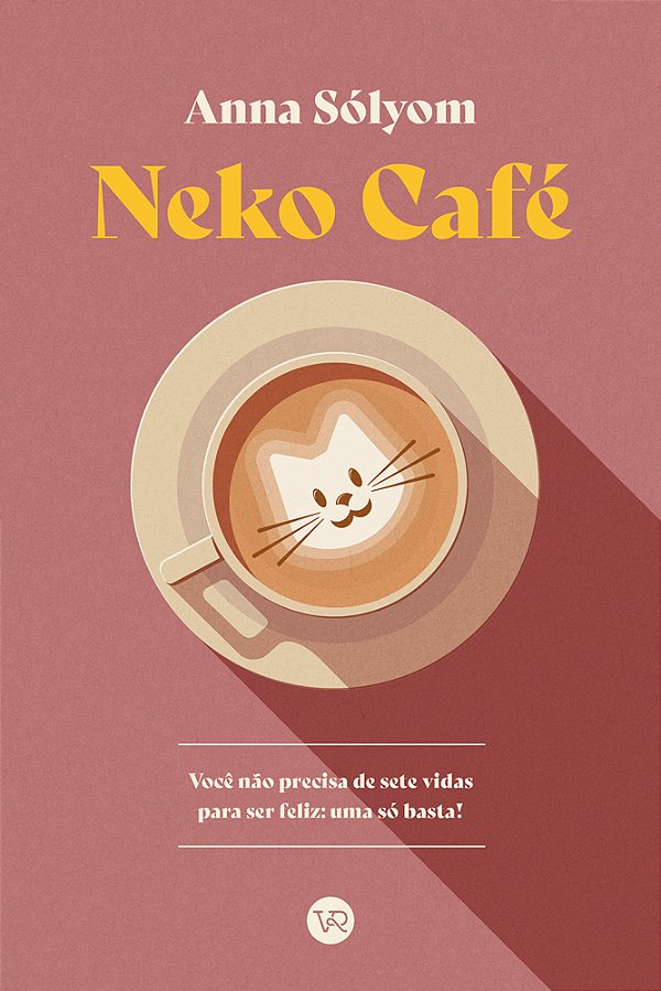 Livro Neko Café