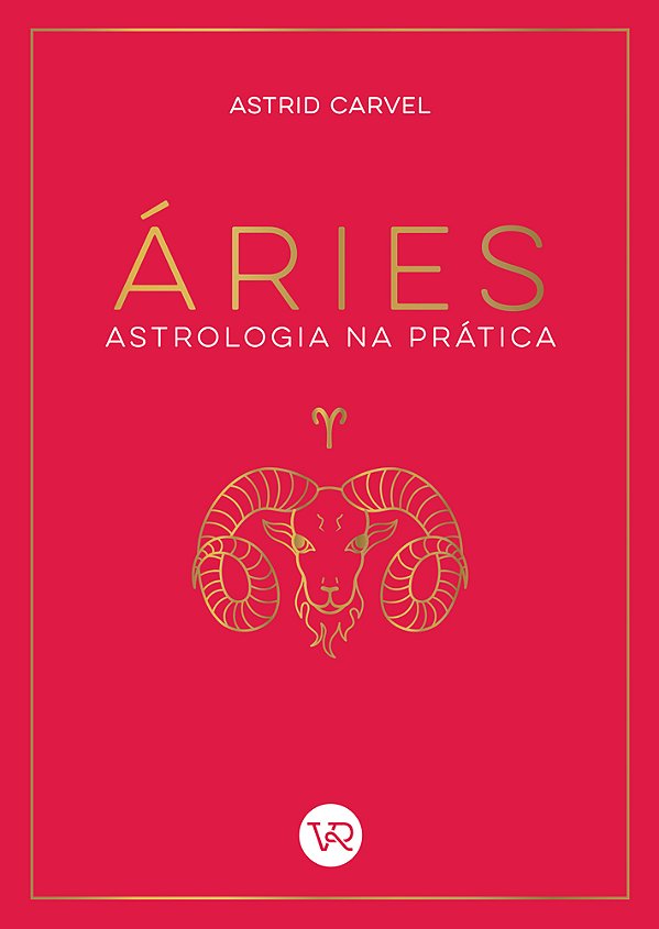 Livro Astrologia Na Prática - Áries