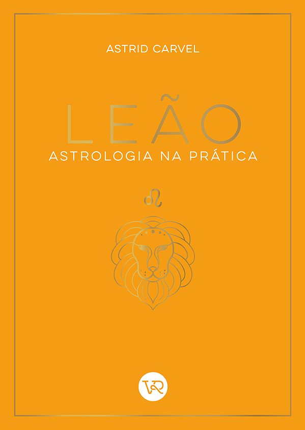 Livro Astrologia Na Prática - Leão