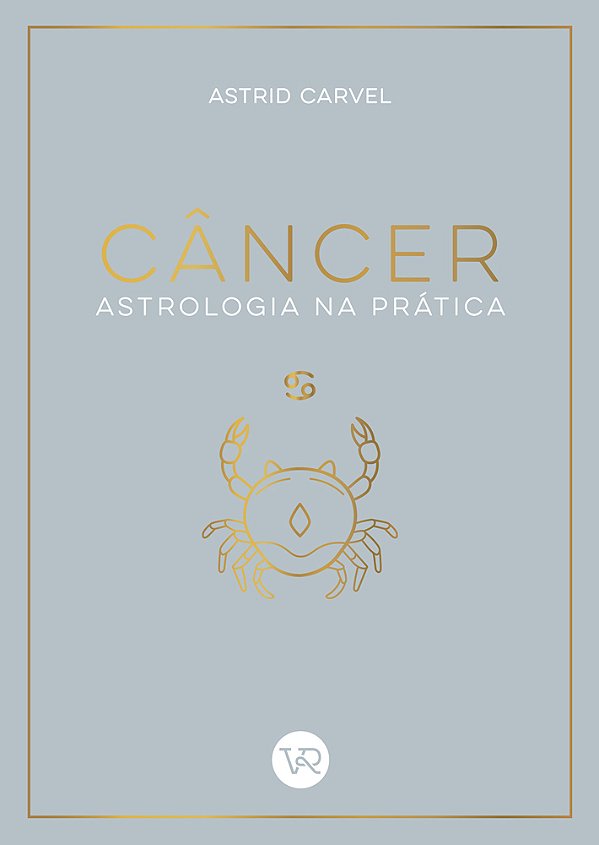 Livro Astrologia Na Prática - Câncer