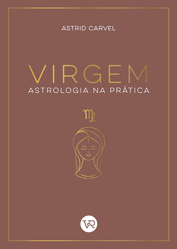 Livro Astrologia Na Prática - Virgem