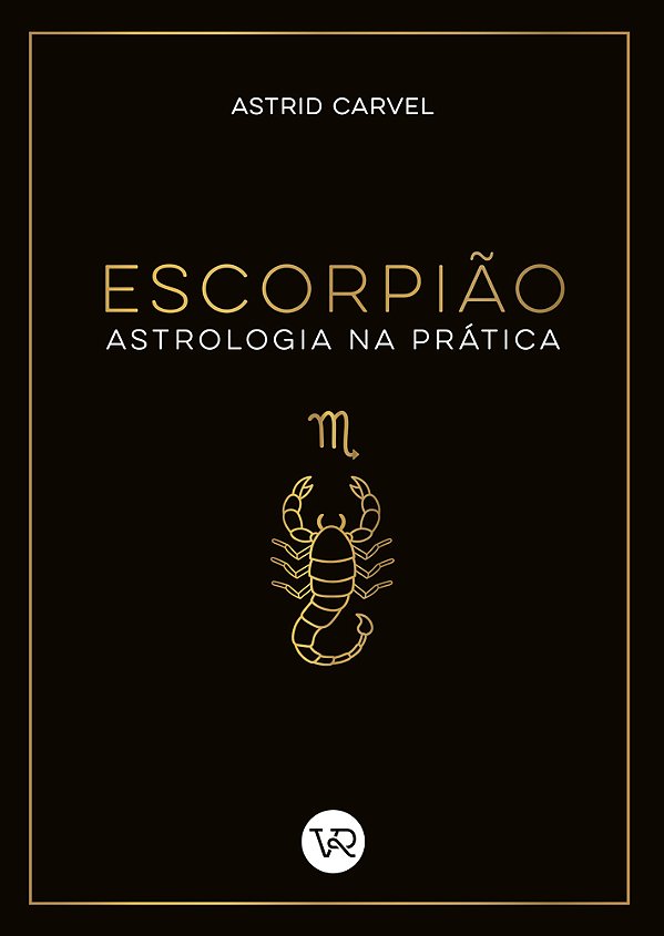Livro Astrologia Na Prática - Escorpião