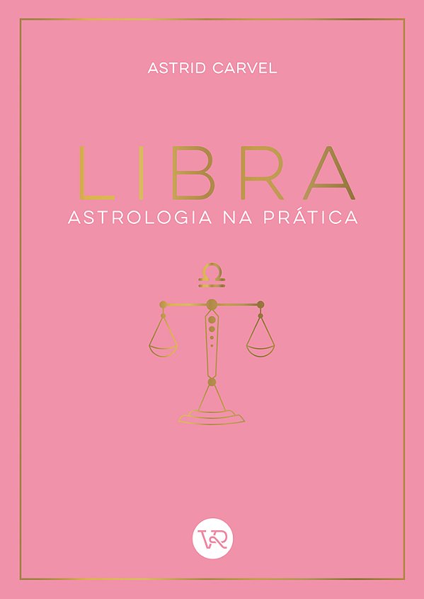 Livro Astrologia Na Prática - Libra