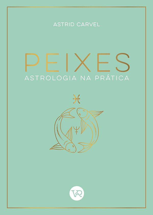 Livro Astrologia Na Prática - Peixe