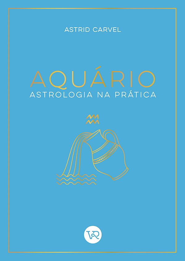 Livro Astrologia Na Prática - Aquário