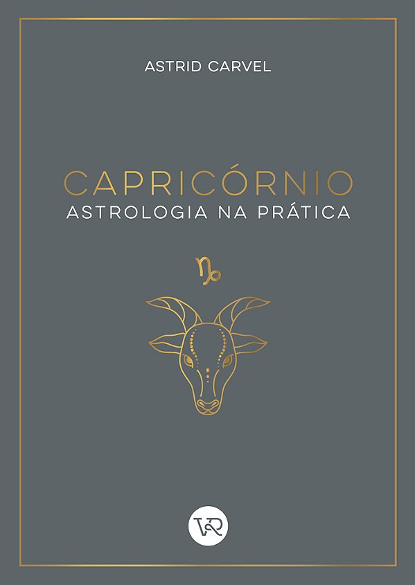 Livro Astrologia Na Prática - Capricórnio