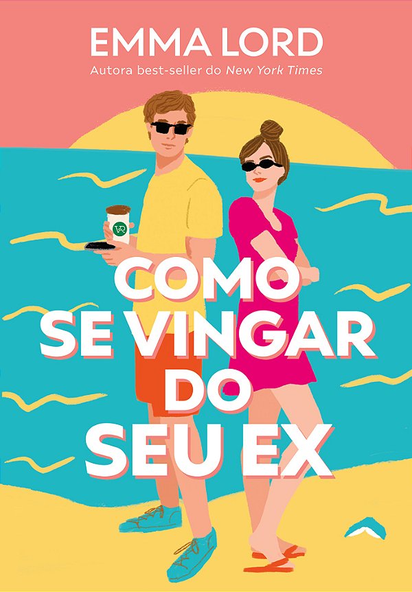 Livro Como Se Vingar Do Seu Ex