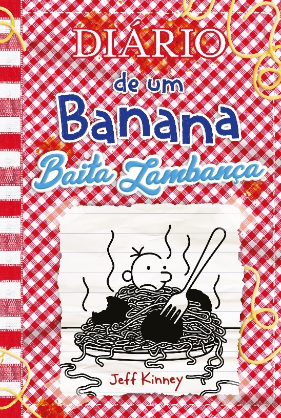 Livro Diário De Um Banana - Vol. 19 - Baita Lambança