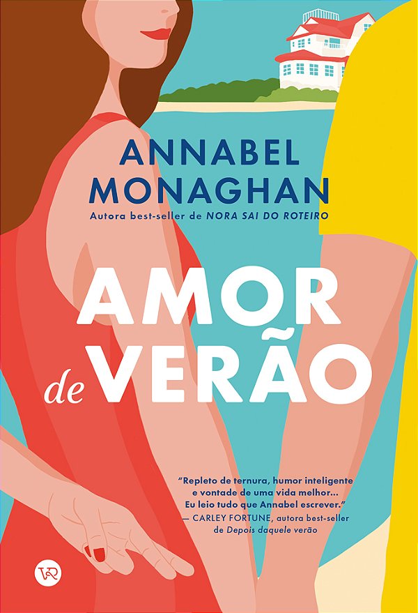 Livro Amor de verão