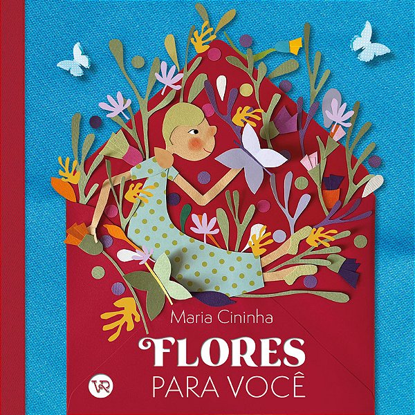 Livro Flores para você