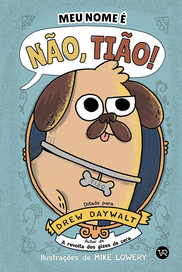 Livro Meu nome é Não, Tião!