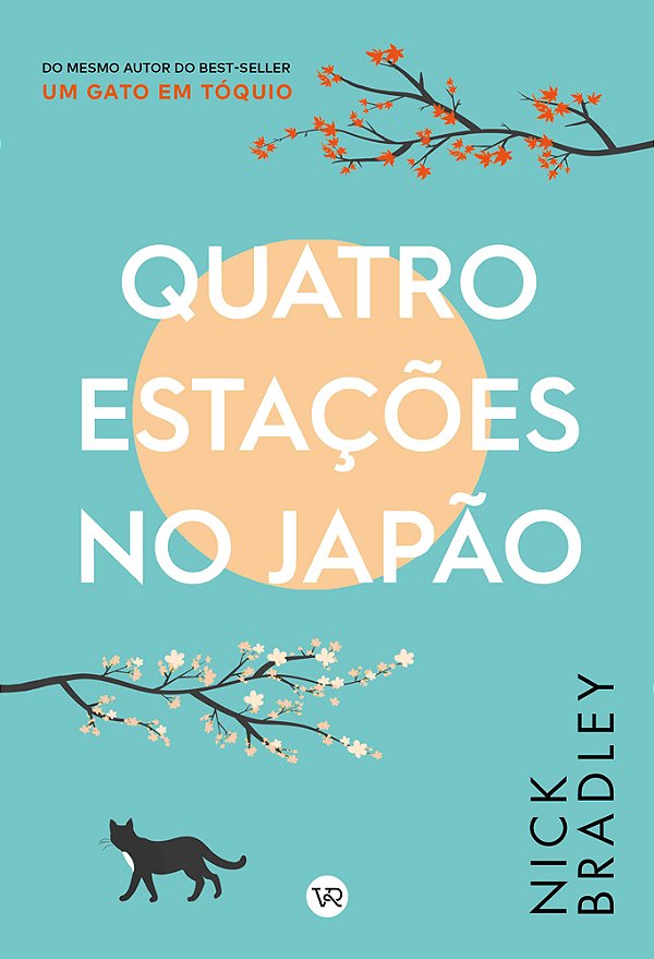 Livro Quatro estações no Japão