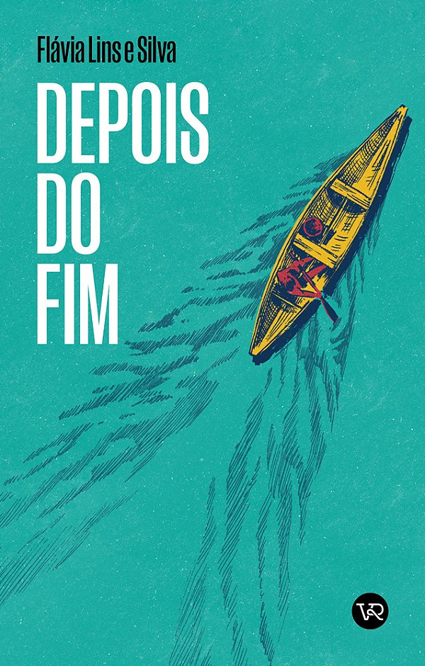 Livro Depois do fim