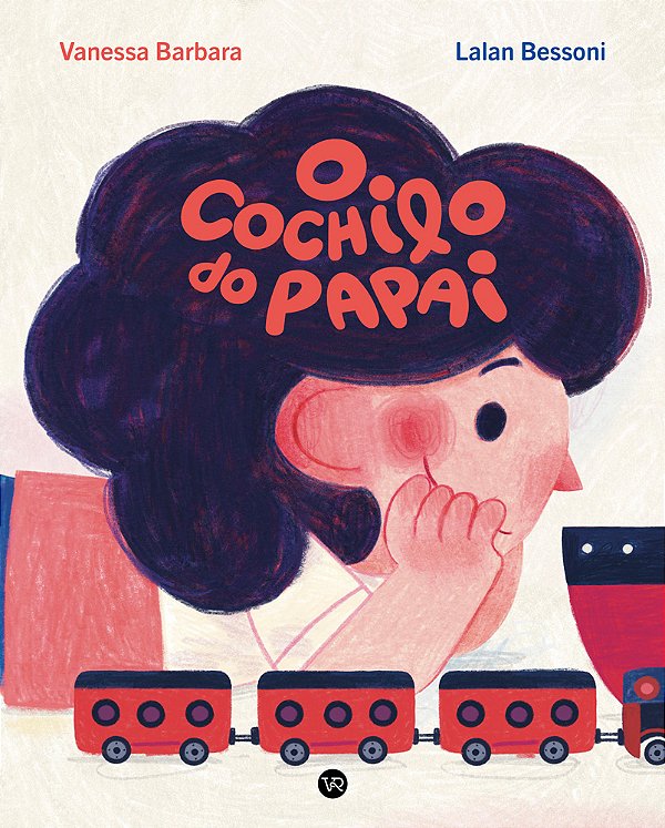 Livro O cochilo do papai