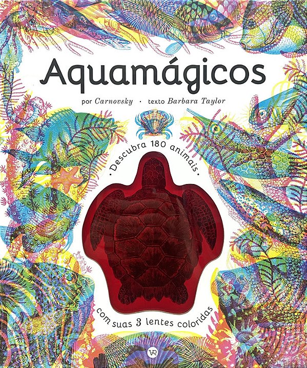 Livro Aquamágicos (Volume 3)