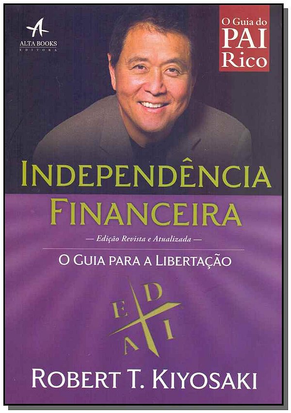 Livro Independência financeira: o guia para a sua liberta...