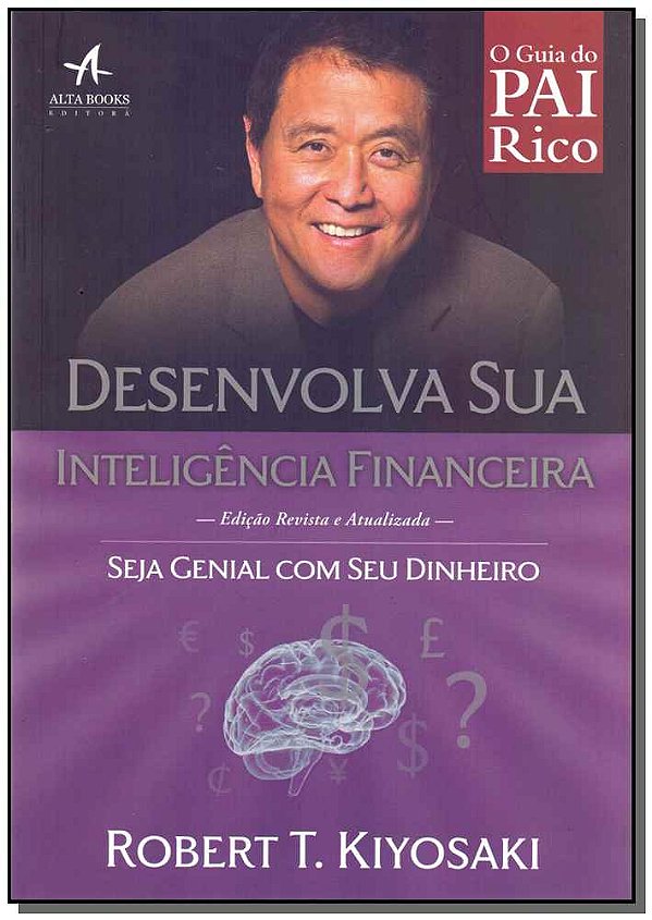 Livro Desenvolva sua inteligência financeira: Seja genial...