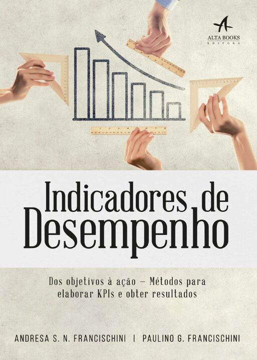 Livro Indicadores de desempenho