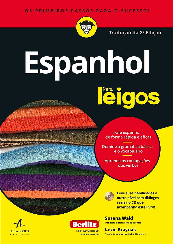 Livro Espanhol Para Leigos