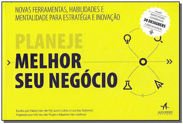 Livro Planeje melhor seu negócio