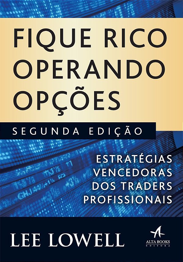 Livro Fique rico operando opções: estratégias vencedoras ...