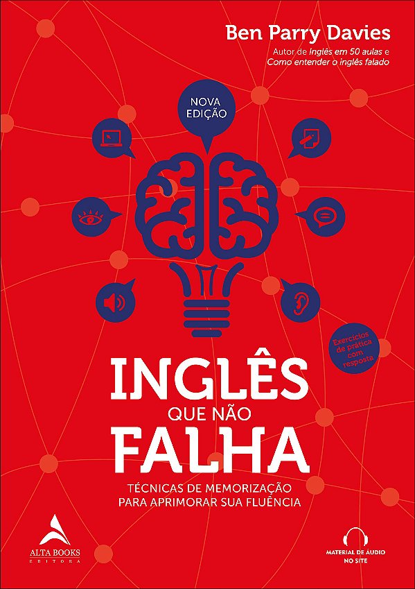 Livro Inglês que não falha: Técnicas de memorização para ...