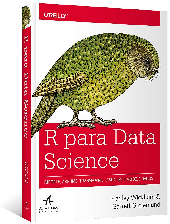 Livro R para data science