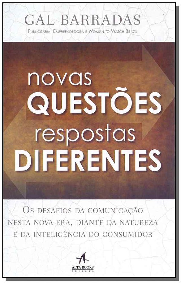 Livro Novas questões, respostas diferentes: os desafios d...