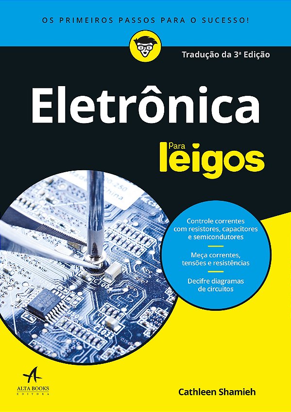 Livro Eletrônica para leigos