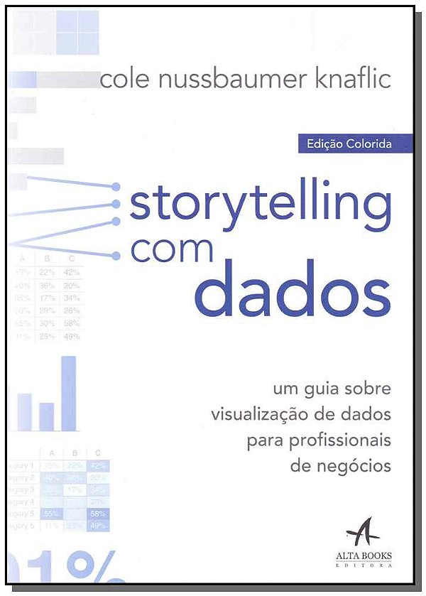 Livro Storytelling com dados: um guia sobre visualização ...