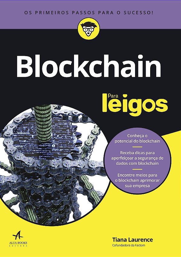 Livro Blockchain para leigos