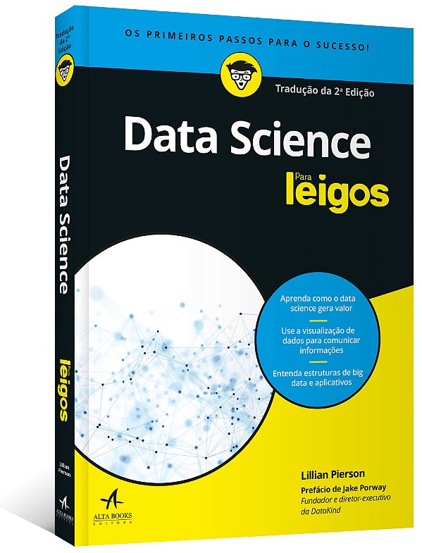 Livro Data science para leigos