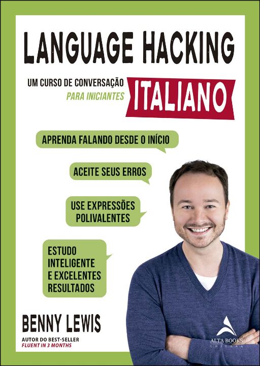 Livro Language hacking - Italiano: um curso de conversaçã...