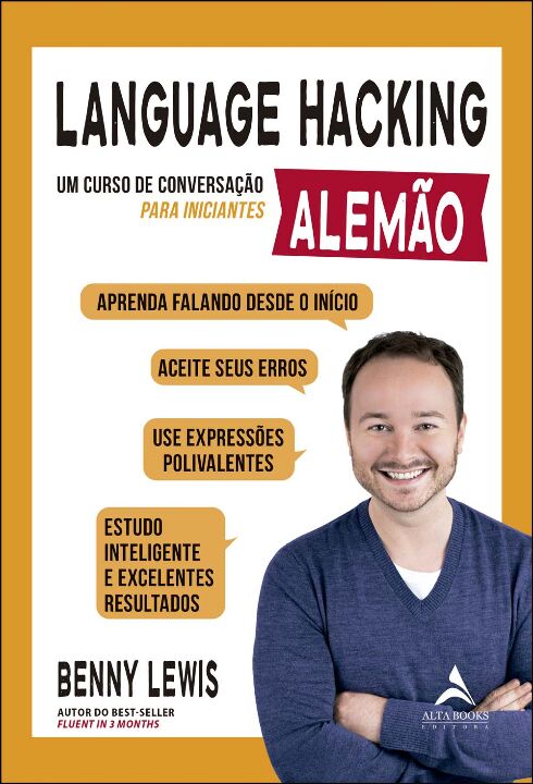 Livro Language hacking - Alemão: um curso de conversação ...
