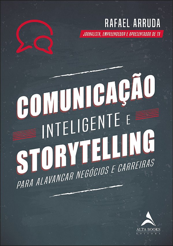 Livro Comunicação inteligente e storytelling: para alavan...