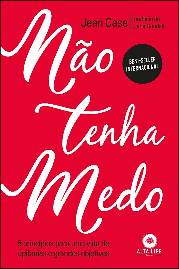 Livro Não tenha medo: 5 princípios para uma vida de epifa...