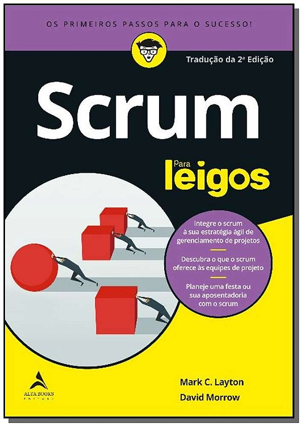 Livro Scrum para leigos